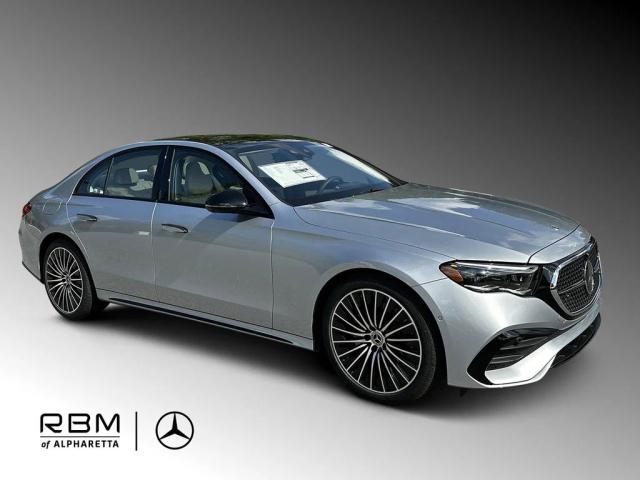 2027 Mercedes-Benz E-Class E 350
