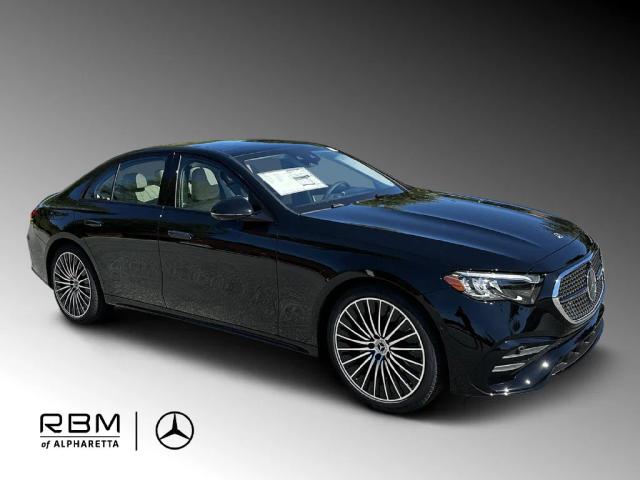 2027 Mercedes-Benz E-Class E 350