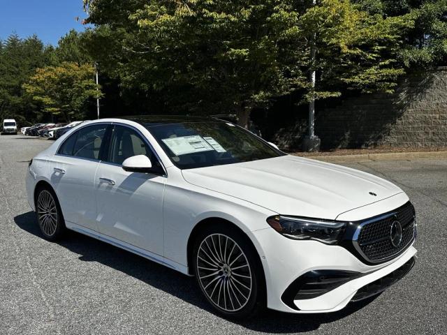 2027 Mercedes-Benz E-Class E 350