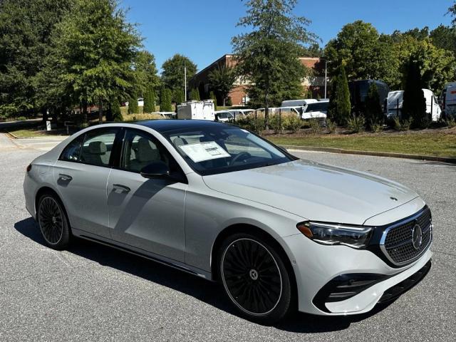2027 Mercedes-Benz E-Class E 450