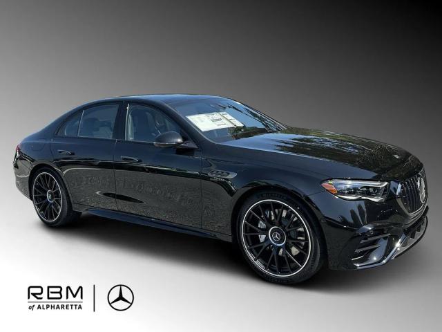 2027 Mercedes-Benz E-Class E 53 AMG