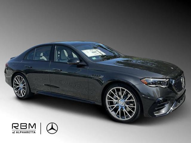 2027 Mercedes-Benz E-Class E 53 AMG