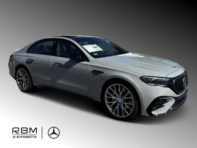 2027 Mercedes-Benz E-Class E 53 AMG