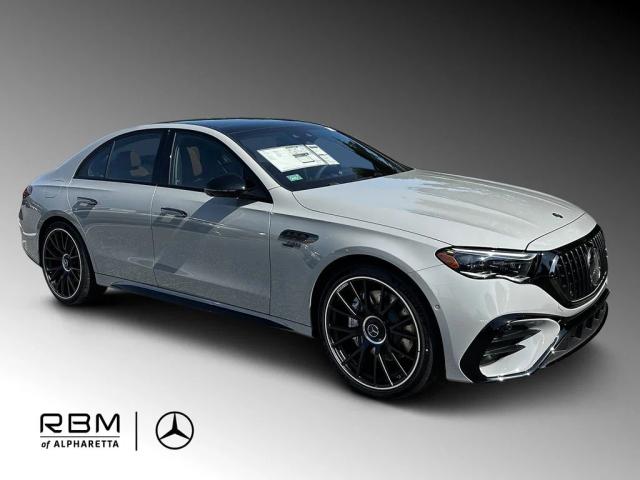 2027 Mercedes-Benz E-Class E 53 AMG
