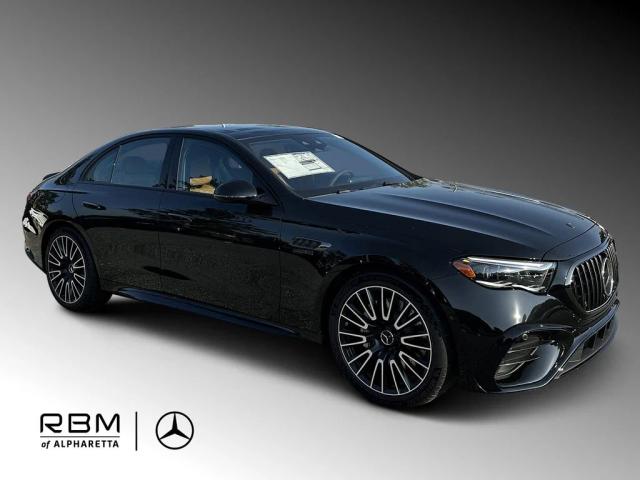 2026 Mercedes-Benz E-Class E 53 AMG