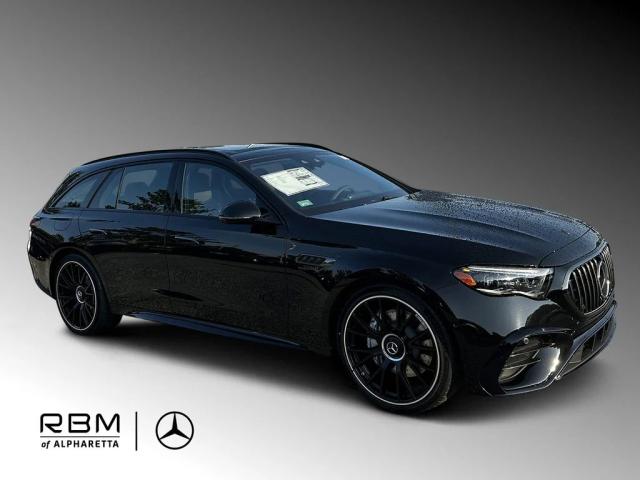 2026 Mercedes-Benz E-Class E 53 AMG