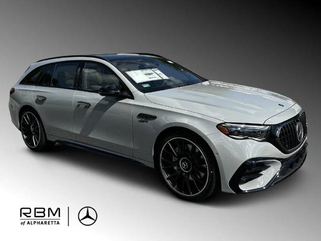 2027 Mercedes-Benz E-Class E 53 AMG