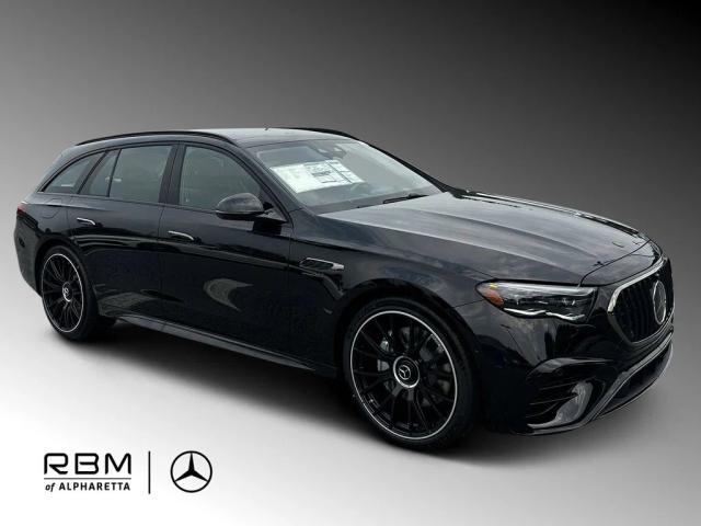 2026 Mercedes-Benz E-Class E 53 AMG