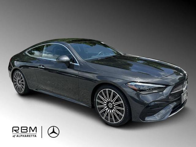 2025 Mercedes-Benz CLE CLE 300