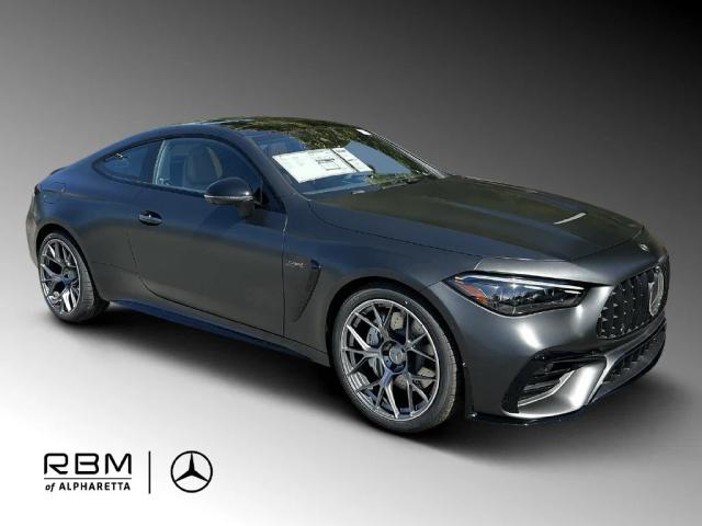 2027 Mercedes-Benz CLE CLE 53 AMG