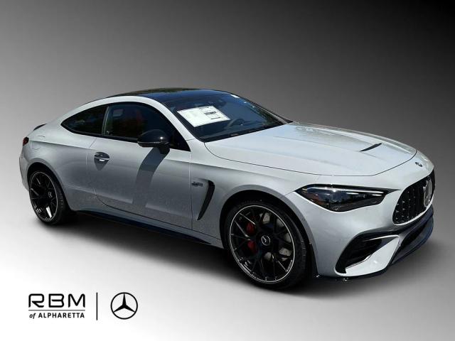 2027 Mercedes-Benz CLE CLE 53 AMG