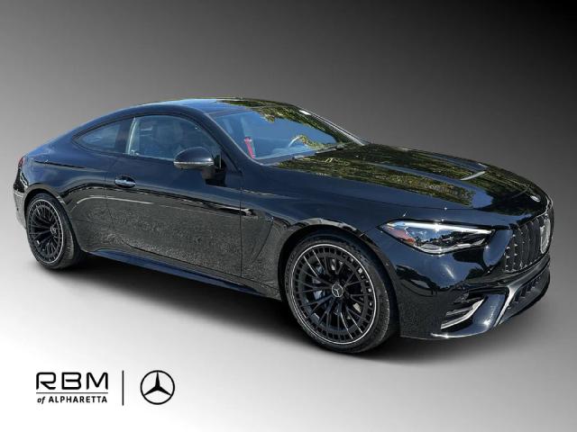 2024 Mercedes-Benz CLE CLE 53 AMG