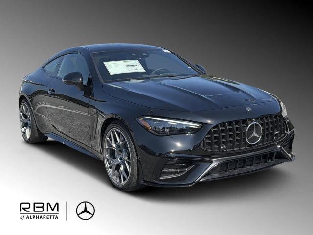 2027 Mercedes-Benz CLE CLE 53 AMG