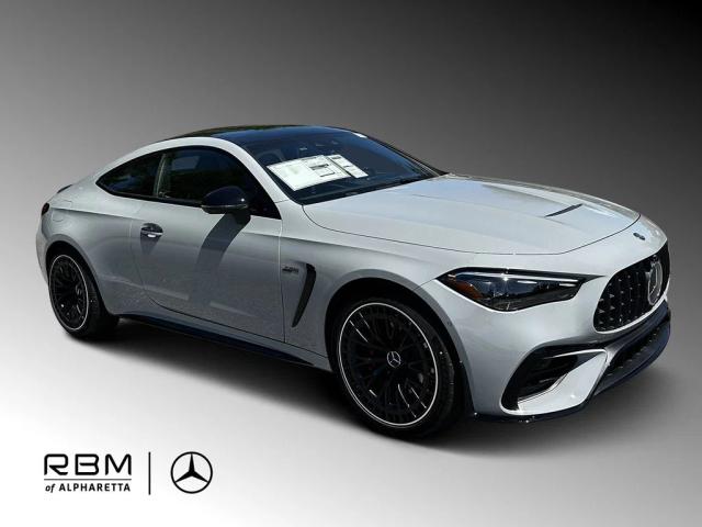 2027 Mercedes-Benz CLE CLE 53 AMG