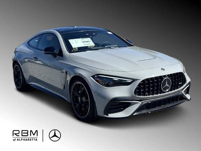 2027 Mercedes-Benz CLE CLE 53 AMG