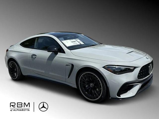 2027 Mercedes-Benz CLE CLE 53 AMG