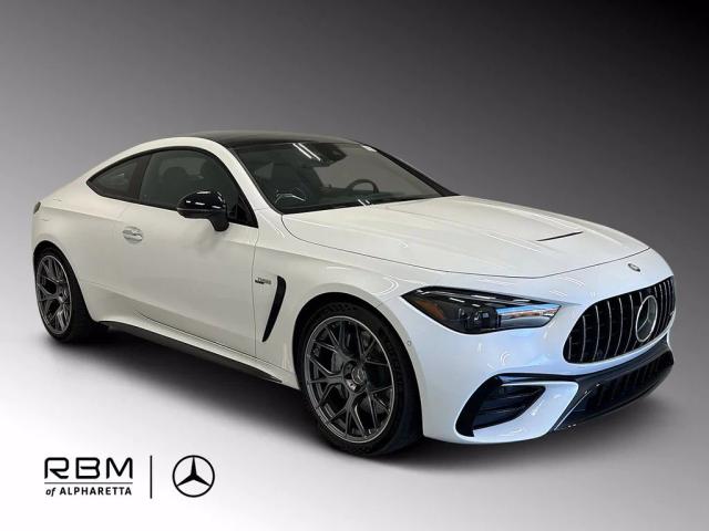 2026 Mercedes-Benz CLE CLE 53 AMG