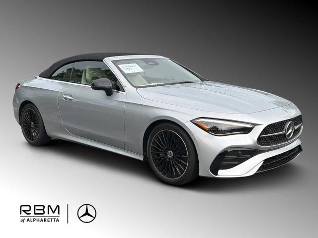 2026 Mercedes-Benz CLE CLE 300