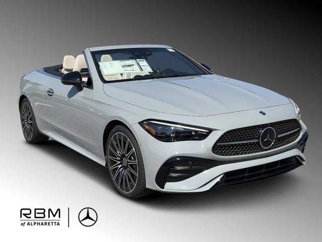 2027 Mercedes-Benz CLE CLE 450