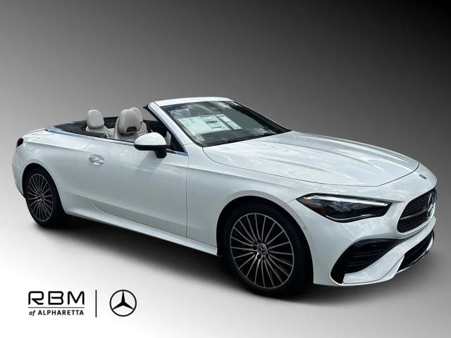 2026 Mercedes-Benz CLE CLE 450