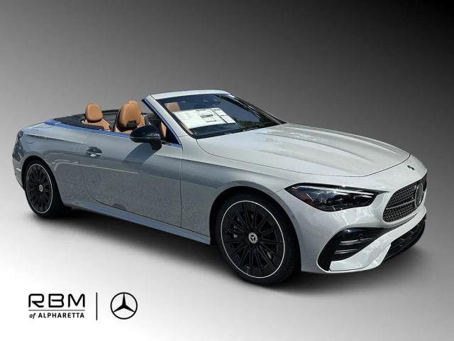 2027 Mercedes-Benz CLE CLE 450