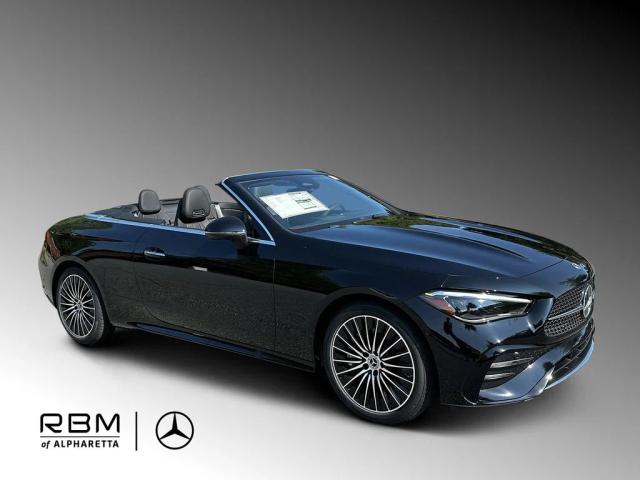 2026 Mercedes-Benz CLE CLE 450