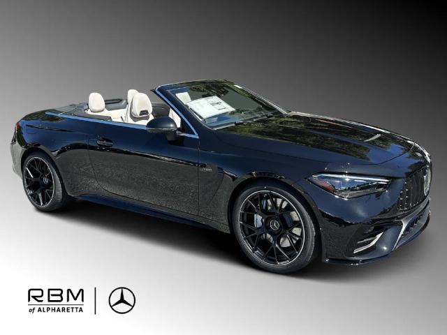 2027 Mercedes-Benz CLE CLE 53 AMG