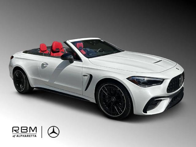2026 Mercedes-Benz CLE CLE 53 AMG