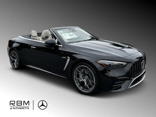 2027 Mercedes-Benz CLE CLE 53 AMG