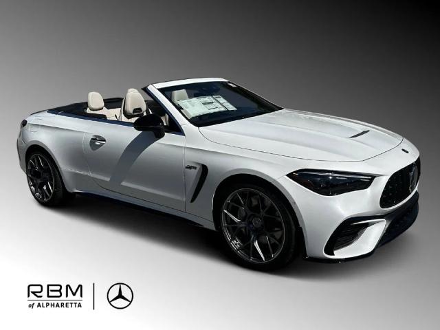 2027 Mercedes-Benz CLE CLE 53 AMG
