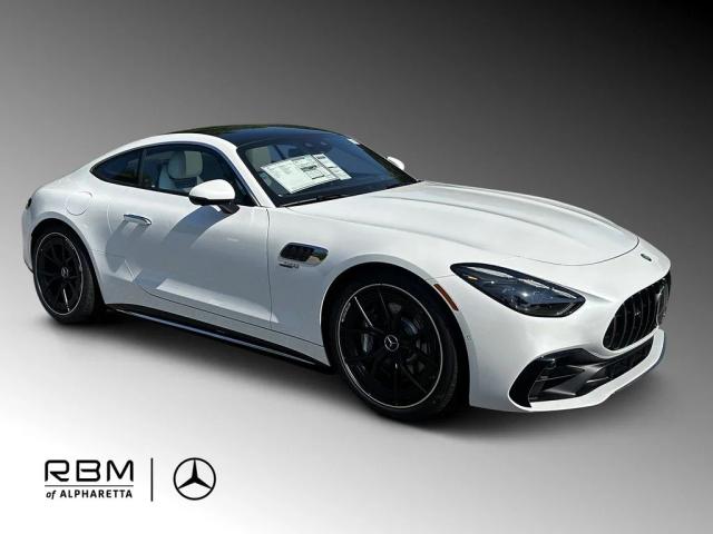 2026 Mercedes-Benz Amg® GT 43 Base