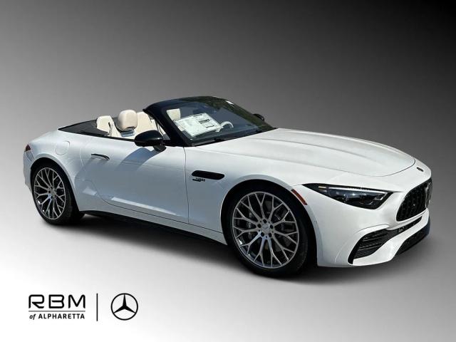 2026 Mercedes-Benz SL-Class SL 43 AMG