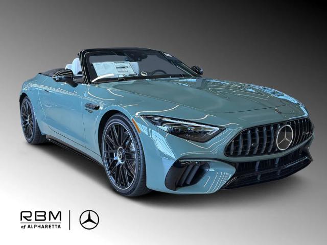 2027 Mercedes-Benz SL-Class SL 55 AMG