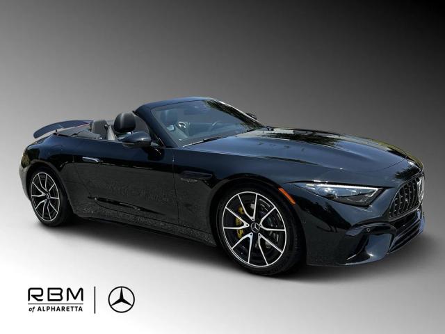 2023 Mercedes-Benz SL-Class SL 63 AMG