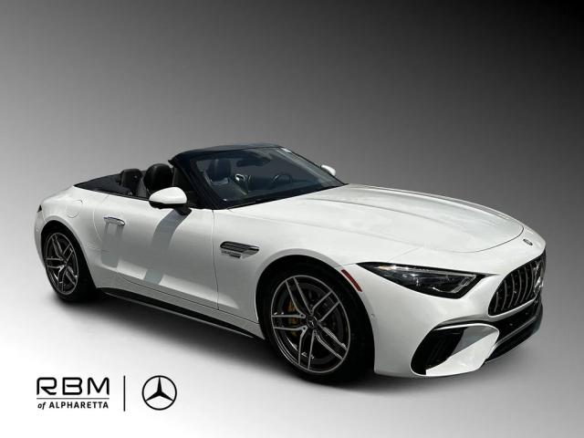 2025 Mercedes-Benz SL-Class SL 63 AMG