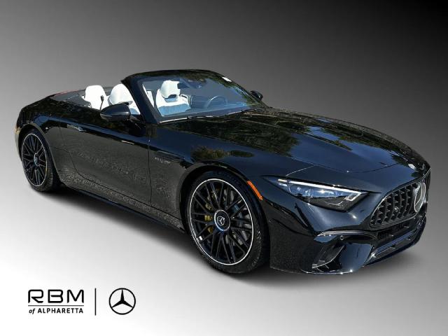2023 Mercedes-Benz SL-Class SL 63 AMG