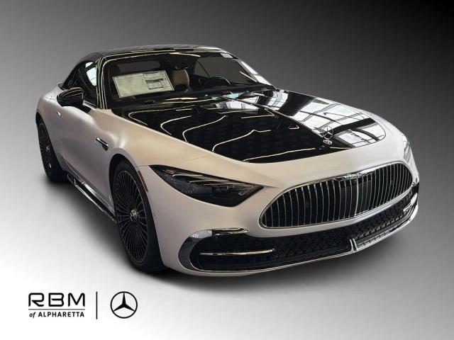 2027 Mercedes-Benz SL-Class Maybach SL 680