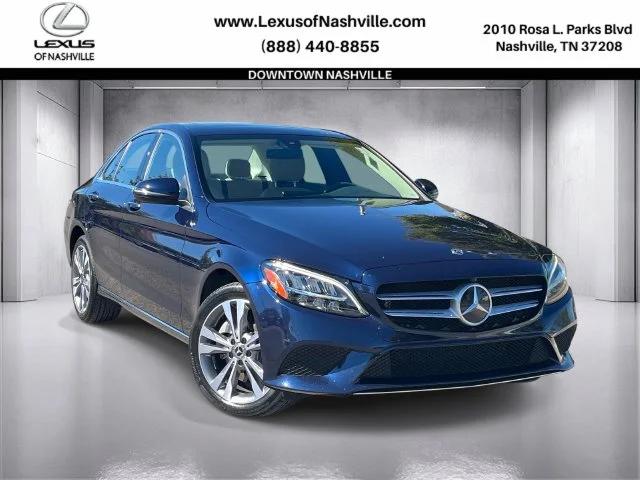 2021 Mercedes-Benz C-Class C 300
