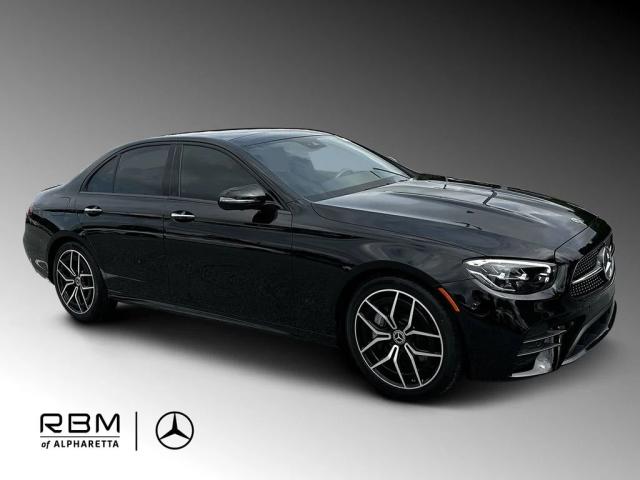 2023 Mercedes-Benz E-Class E 350