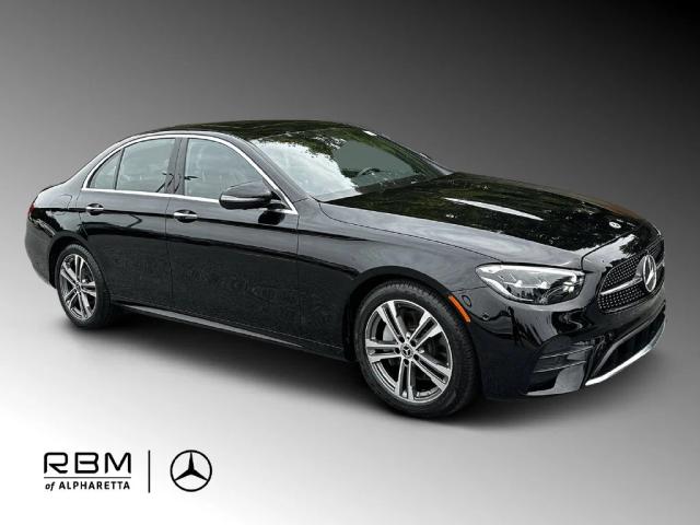 2023 Mercedes-Benz E-Class E 350