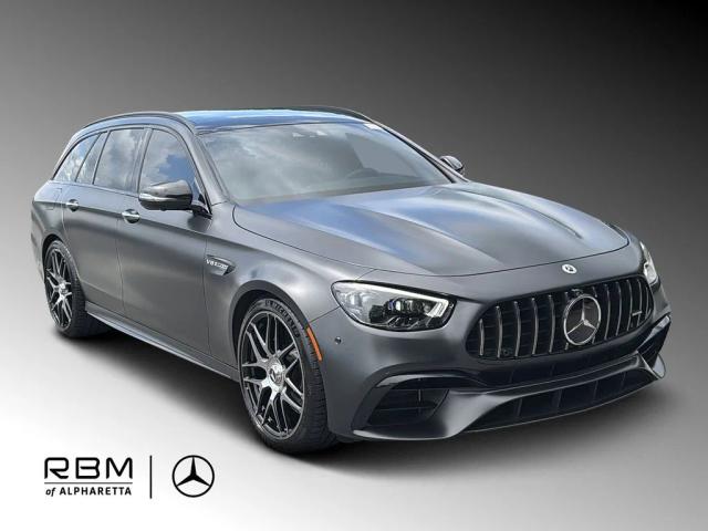 2023 Mercedes-Benz E-Class E 63 S AMG