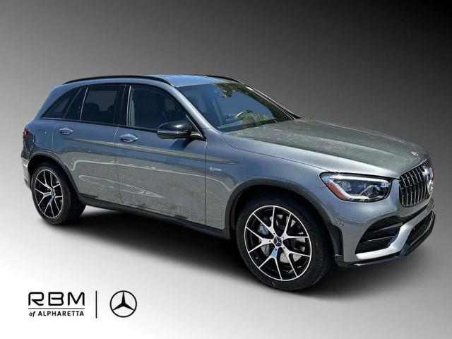 2021 Mercedes-Benz GLC GLC 43 AMG
