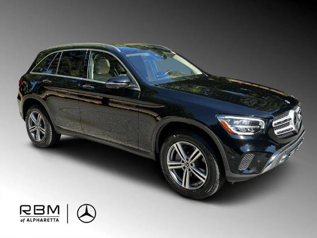 2022 Mercedes-Benz GLC GLC 300