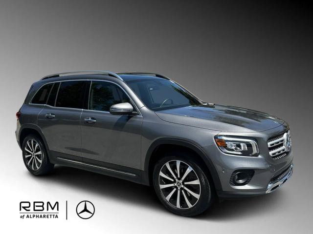 2021 Mercedes-Benz GLB GLB 250