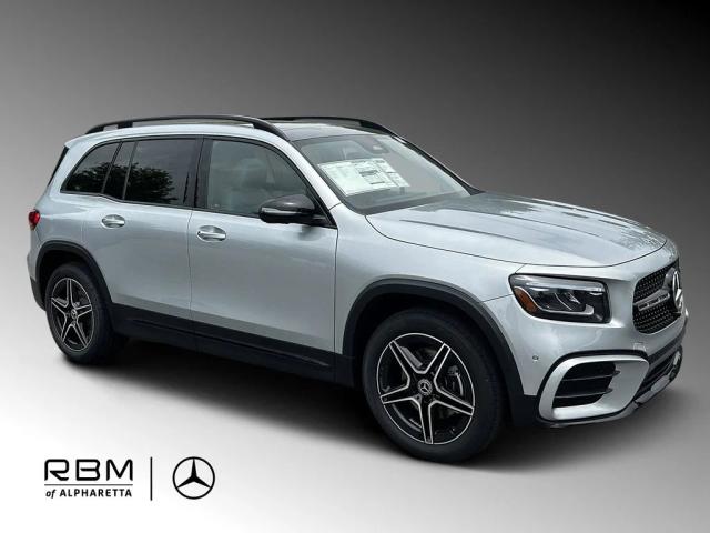 2026 Mercedes-Benz GLB GLB 250