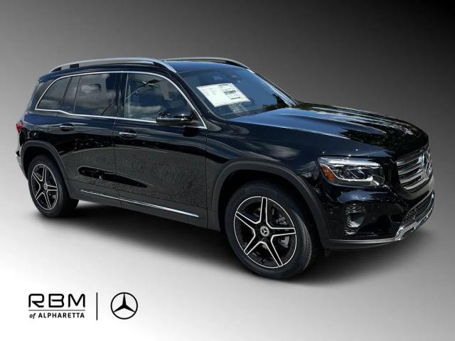 2026 Mercedes-Benz GLB GLB 250