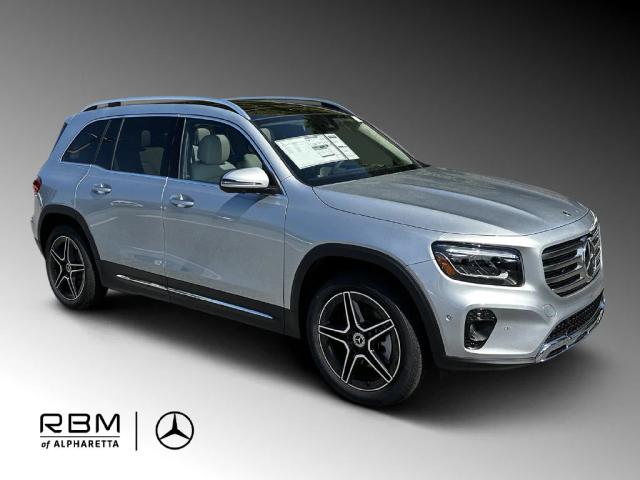 2026 Mercedes-Benz GLB GLB 250