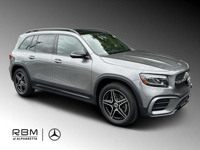 2025 Mercedes-Benz GLB GLB 250