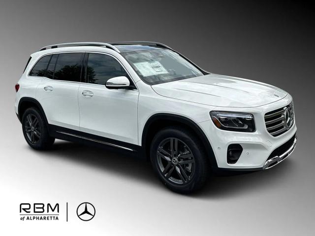 2026 Mercedes-Benz GLB GLB 250