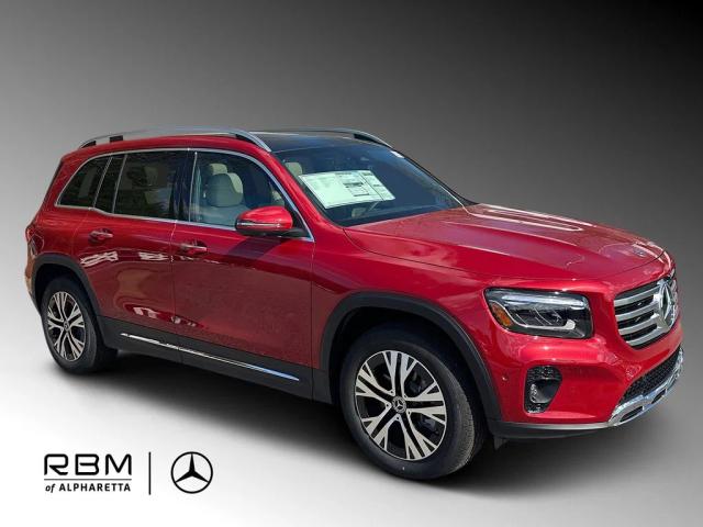 2026 Mercedes-Benz GLB GLB 250